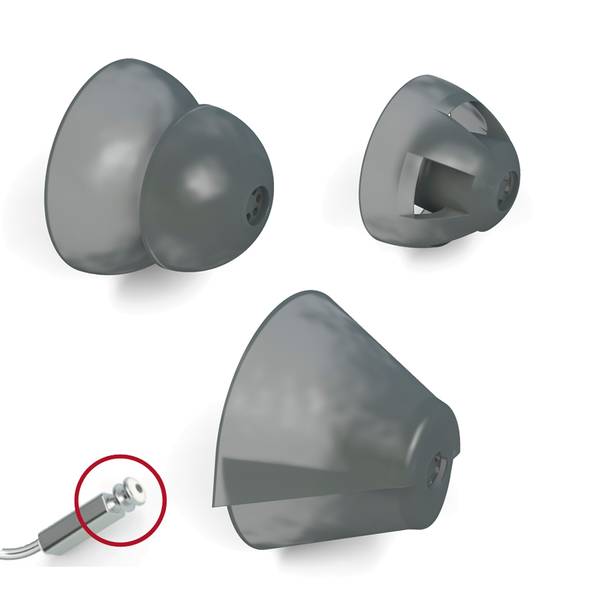 SureFit domes